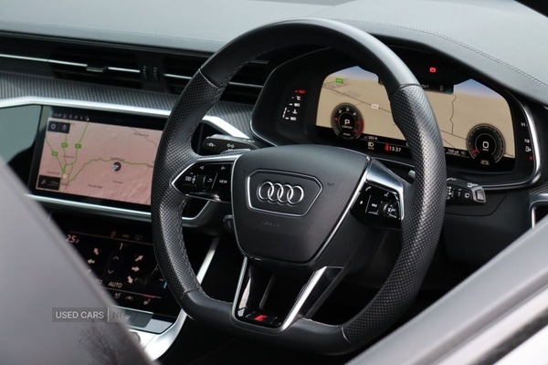 Used Audi A6 2022 for sale - 76500430: Photo 2