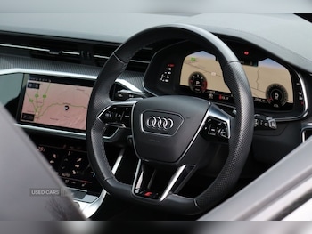 Used Audi A6 2022 for sale - 76500430: Photo