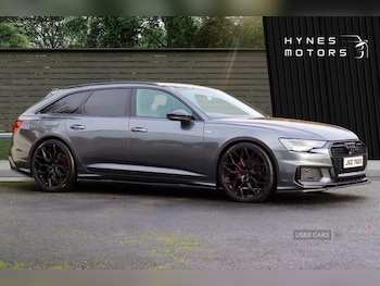 Used Audi A6 2022 for sale - 76500430: Photo