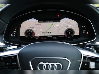 Used Audi A6 2022 for sale - 76500430: Photo