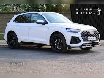 Used Audi Q5 2022 for sale - 78753346: Photo