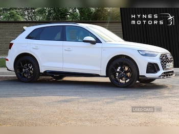 Used Audi Q5 2022 for sale - 78753346: Photo