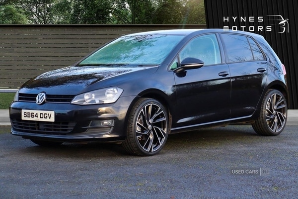 Used Volkswagen Golf 2014 for sale - 77021687: Photo 3