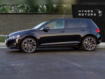 Used Volkswagen Golf 2014 for sale - 77021687: Photo