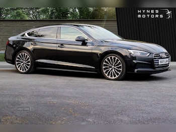 Used Audi A5 2017 for sale - 78823548: Photo