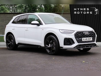 Used Audi Q5 2021 for sale - 78843691: Photo