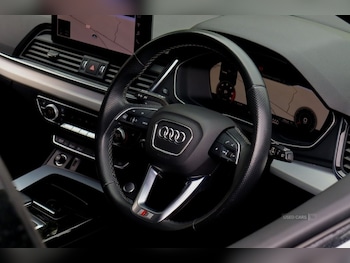 Used Audi Q5 2021 for sale - 78843691: Photo