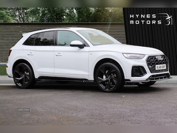 Used Audi Q5 2021 for sale - 78843691: Photo