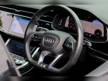 Used Audi Q7 2020 for sale - 78623658: Photo