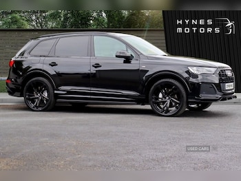 Used Audi Q7 2020 for sale - 78623658: Photo