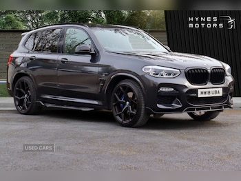 Used BMW X3 2018 for sale - 79083557: Photo