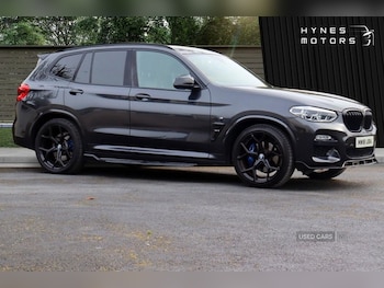 Used BMW X3 2018 for sale - 79083557: Photo