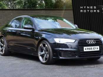Used Audi A6 Saloon 2015 for sale - 74863030: Photo