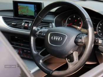 Used Audi A6 Saloon 2015 for sale - 74863030: Photo