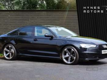 Used Audi A6 Saloon 2015 for sale - 74863030: Photo
