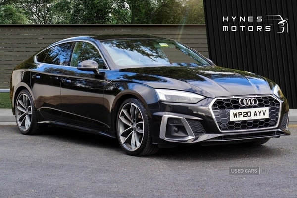 Used Audi A5 2020 for sale - 76002757: Photo 1