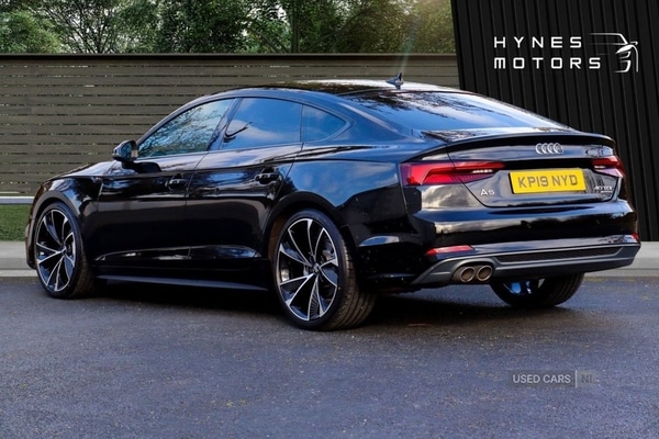 Used Audi A5 2019 for sale - 76381433: Photo 10