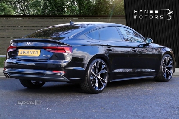 Used Audi A5 2019 for sale - 76381433: Photo 14