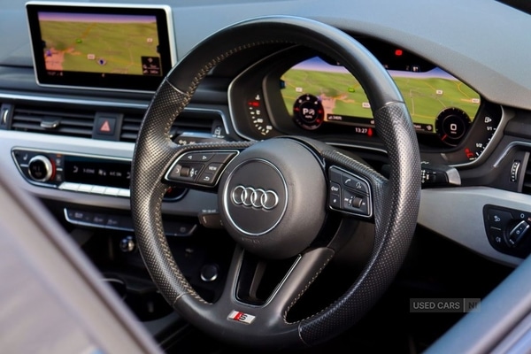 Used Audi A5 2019 for sale - 76381433: Photo 2