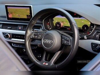 Used Audi A5 2019 for sale - 76381433: Photo