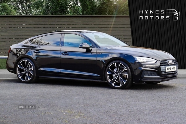 Used Audi A5 2019 for sale - 76381433: Photo 3