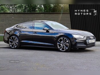 Used Audi A5 2019 for sale - 76381433: Photo