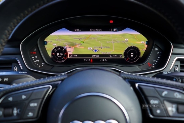 Used Audi A5 2019 for sale - 76381433: Photo 4