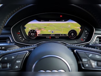 Used Audi A5 2019 for sale - 76381433: Photo