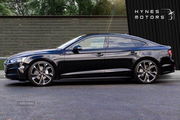 Used Audi A5 2019 for sale - 76381433: Photo 8