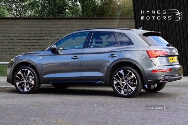 Used Audi Q5 2022 for sale - 76002638: Photo 11