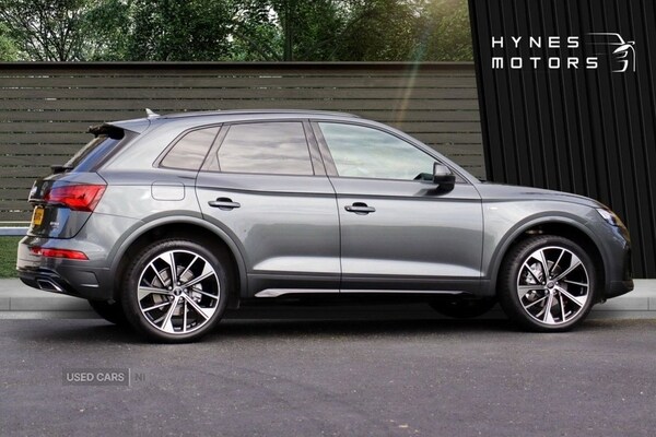 Used Audi Q5 2022 for sale - 76002638: Photo 16