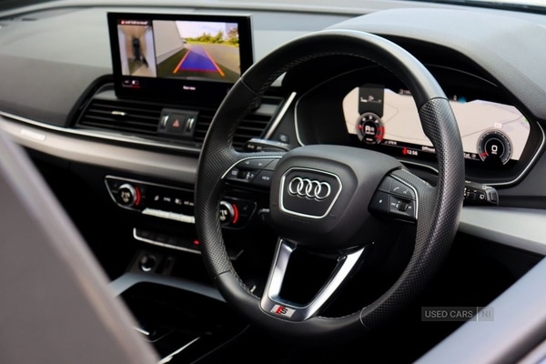 Used Audi Q5 2022 for sale - 76002638: Photo 2