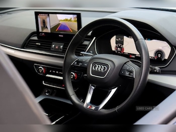 Used Audi Q5 2022 for sale - 76002638: Photo 2