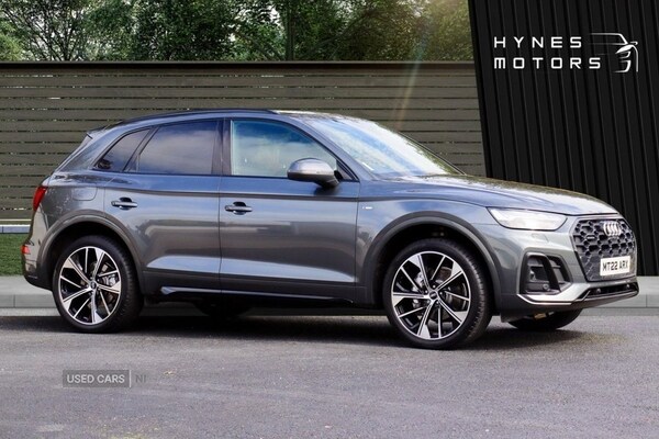 Used Audi Q5 2022 for sale - 76002638: Photo 3