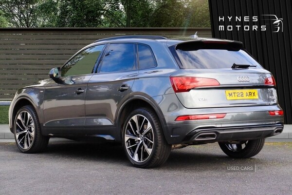 Used Audi Q5 2022 for sale - 76002638: Photo 9