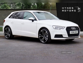 Used Audi A3 2018 for sale - 78035571: Photo