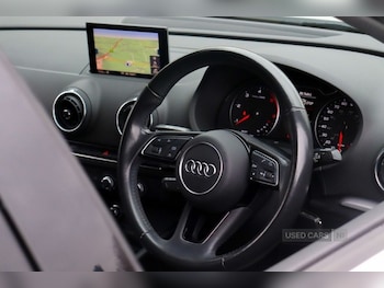 Used Audi A3 2018 for sale - 78035571: Photo