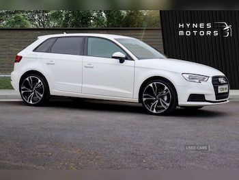 Used Audi A3 2018 for sale - 78035571: Photo