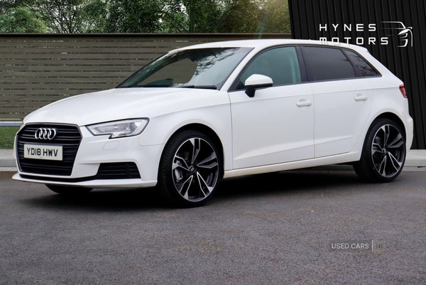 Used Audi A3 2018 for sale - 78035571: Photo 5