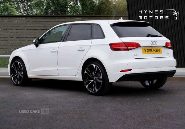 Used Audi A3 2018 for sale - 78035571: Photo 9