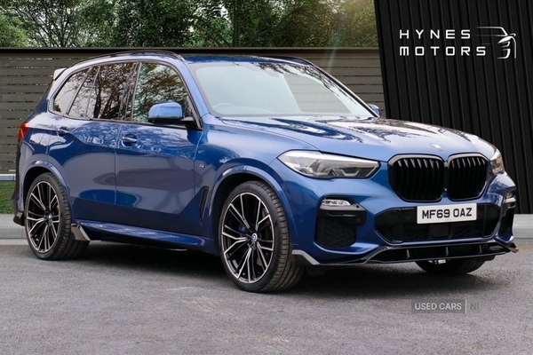Used BMW X5 2019 for sale - 76399827: Photo 1