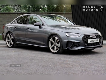 Used Audi A4 2020 for sale - 78505350: Photo
