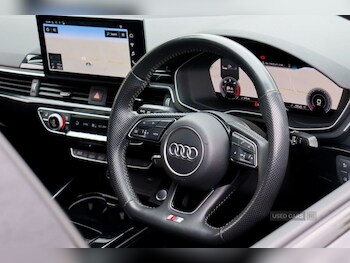 Used Audi A4 2020 for sale - 78505350: Photo