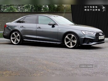 Used Audi A4 2020 for sale - 78505350: Photo