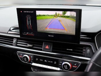 Used Audi A4 2020 for sale - 78505350: Photo