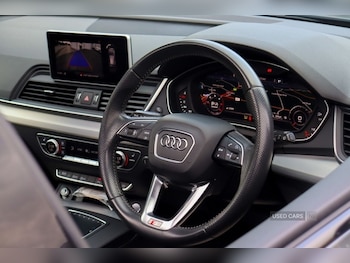 Used Audi Q5 2019 for sale - 77724385: Photo