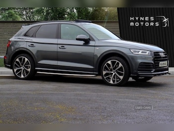 Used Audi Q5 2019 for sale - 77724385: Photo