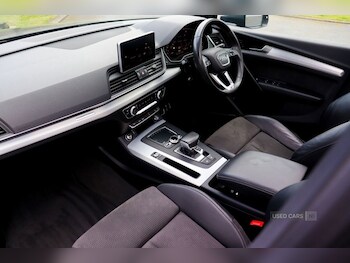 Used Audi Q5 2019 for sale - 77724385: Photo