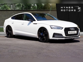Used Audi A5 2018 for sale - 79133180: Photo