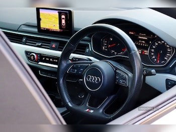 Used Audi A5 2018 for sale - 79133180: Photo